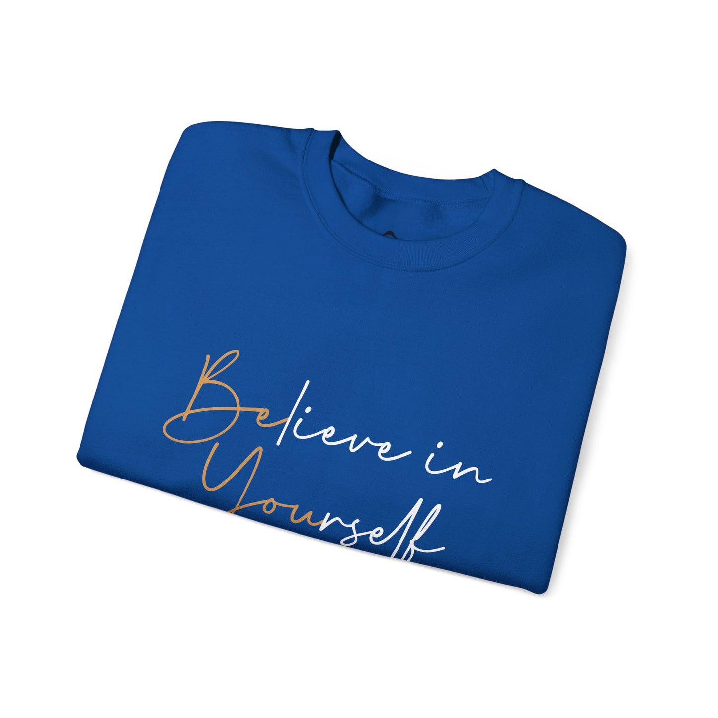 Cozy Comfort Crewneck Sweatshirt