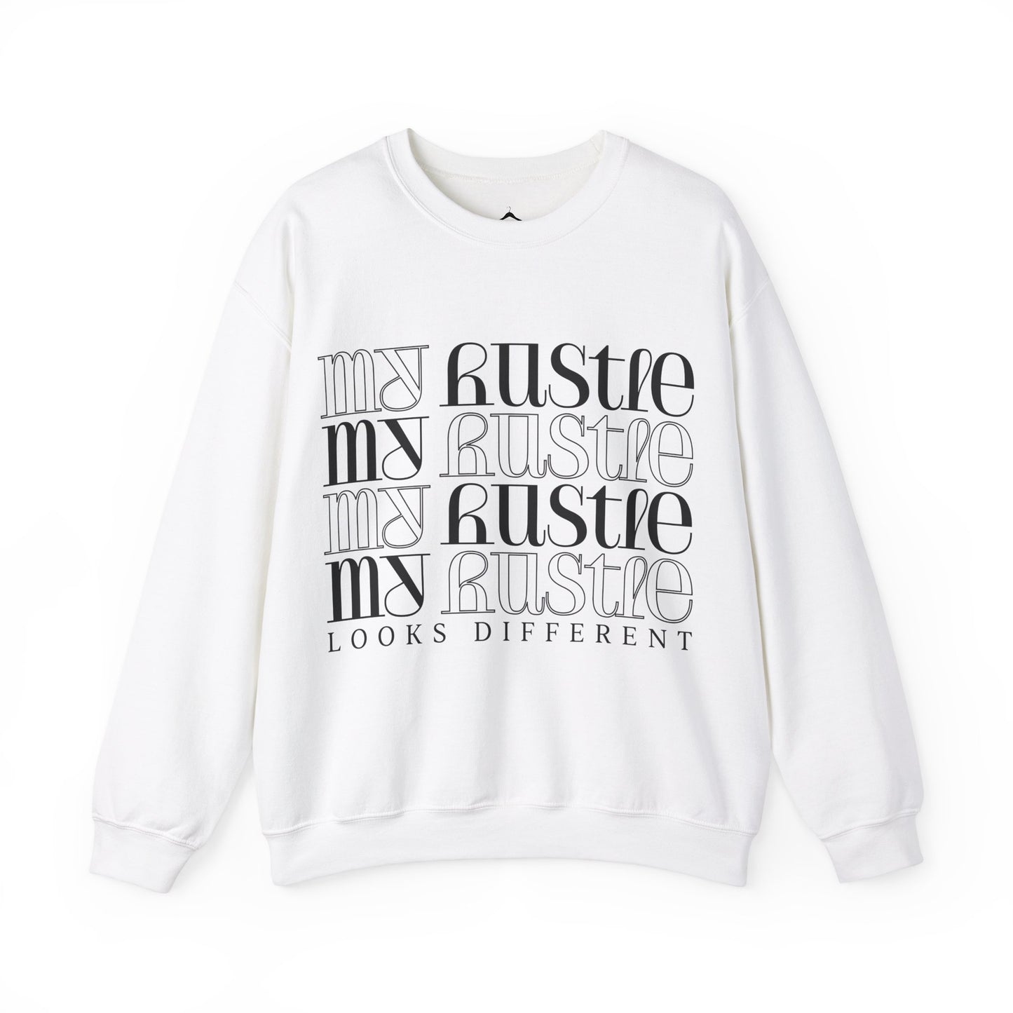 Cozy Comfort Crewneck Sweatshirt