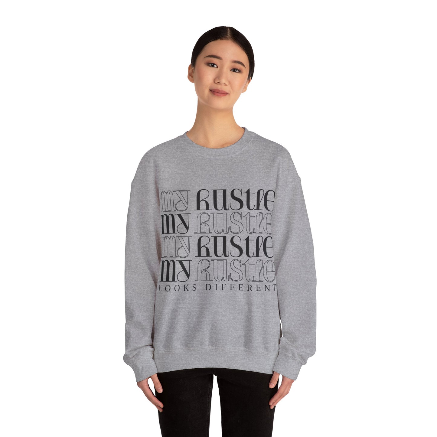 Cozy Comfort Crewneck Sweatshirt