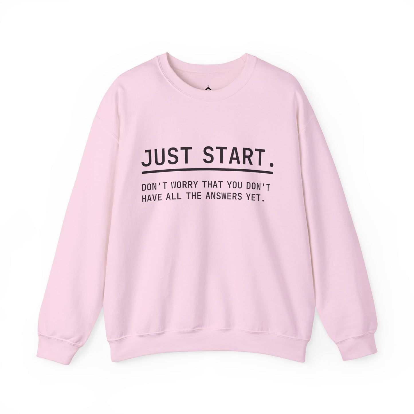Cozy Comfort Crewneck Sweatshirt