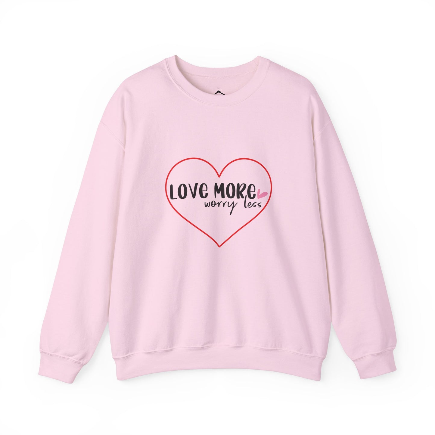 Cozy Comfort Crewneck Sweatshirt