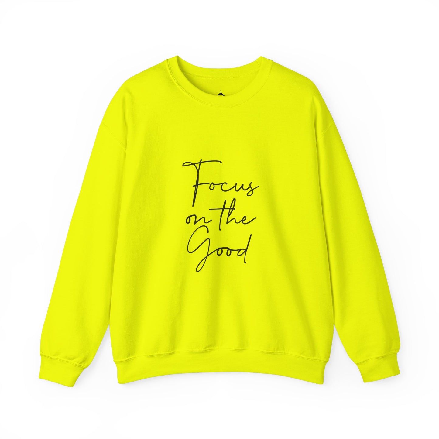 Cozy Comfort Crewneck Sweatshirt