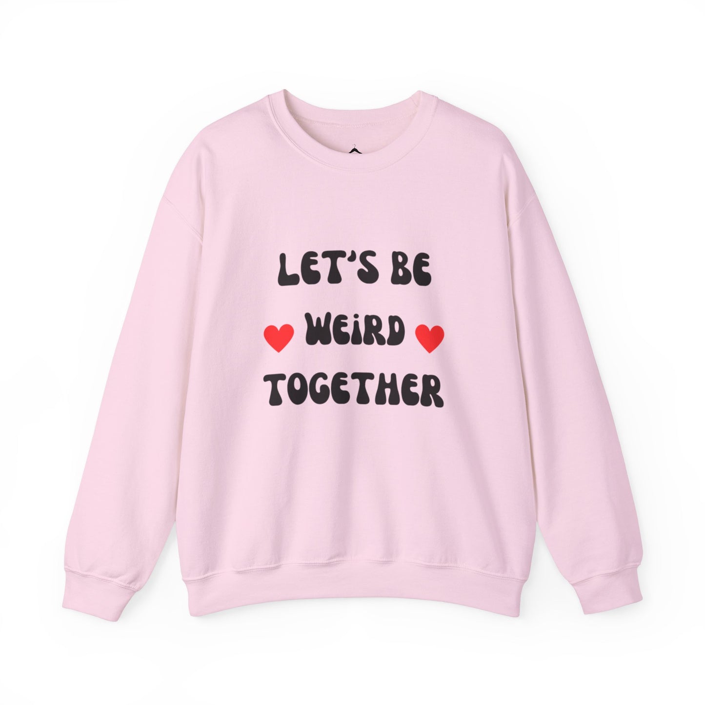 Cozy Comfort Crewneck Sweatshirt