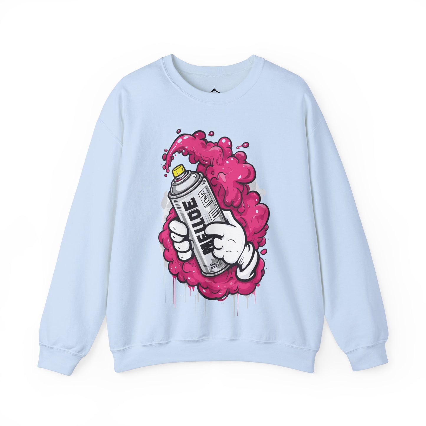 Cozy Comfort Crewneck Sweatshirt