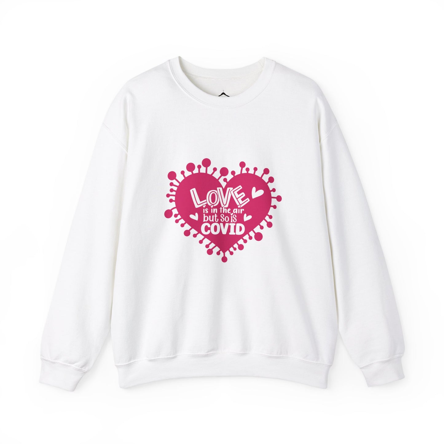Cozy Comfort Crewneck Sweatshirt