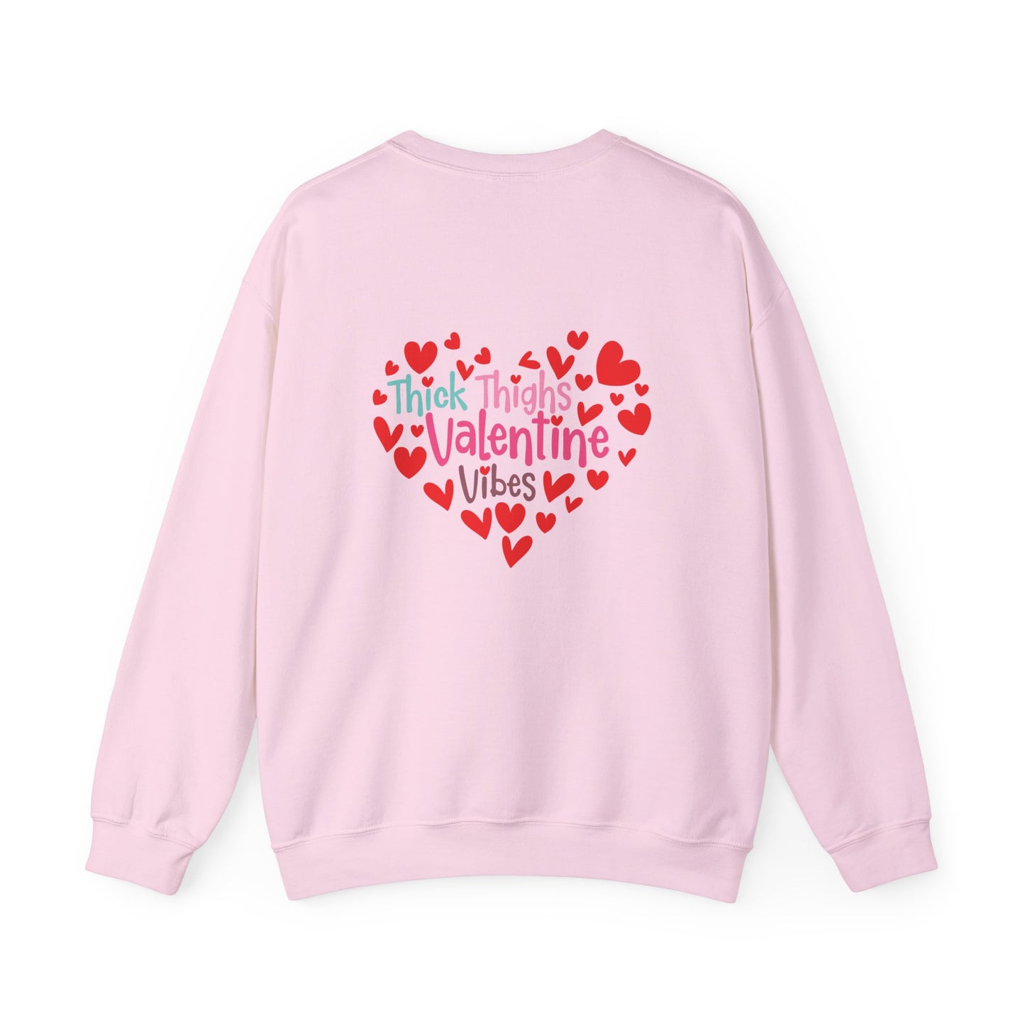 Cozy Comfort Crewneck Sweatshirt
