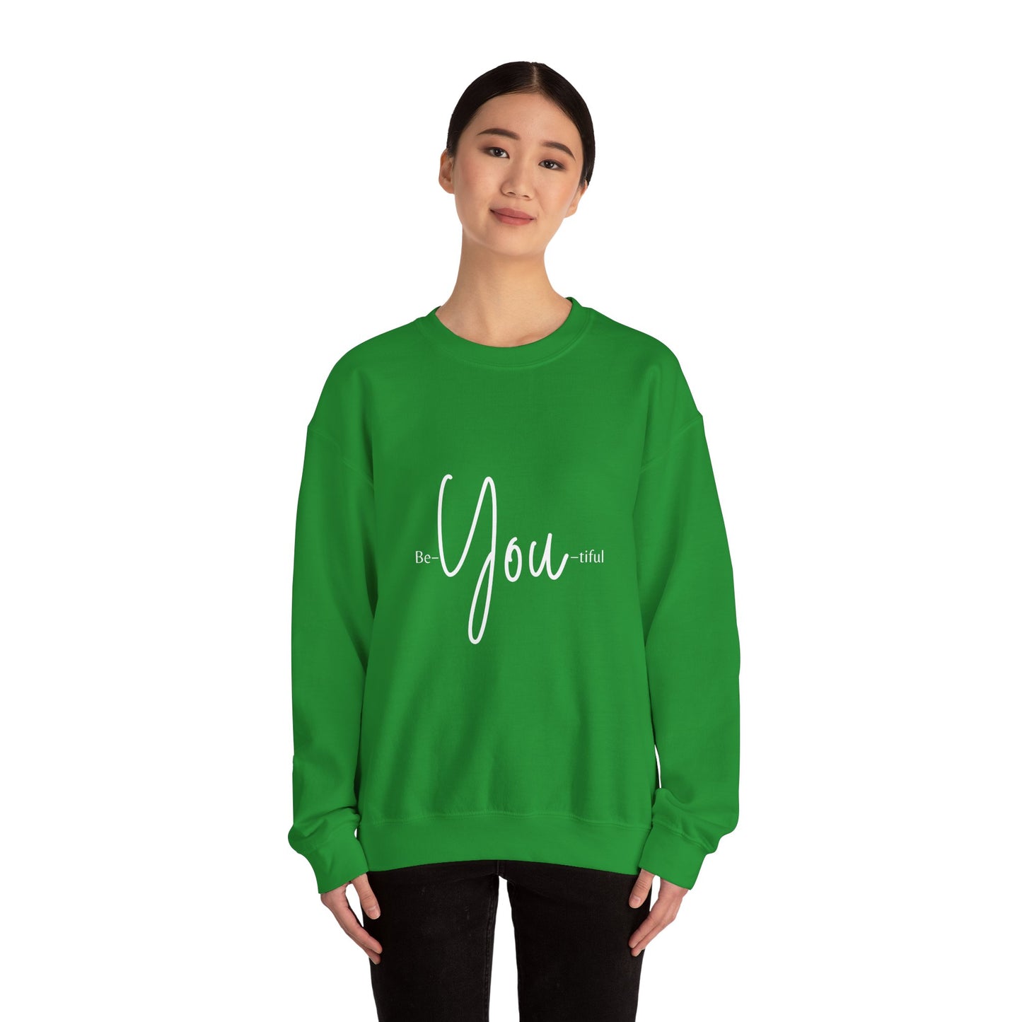 Cozy Comfort Crewneck Sweatshirt