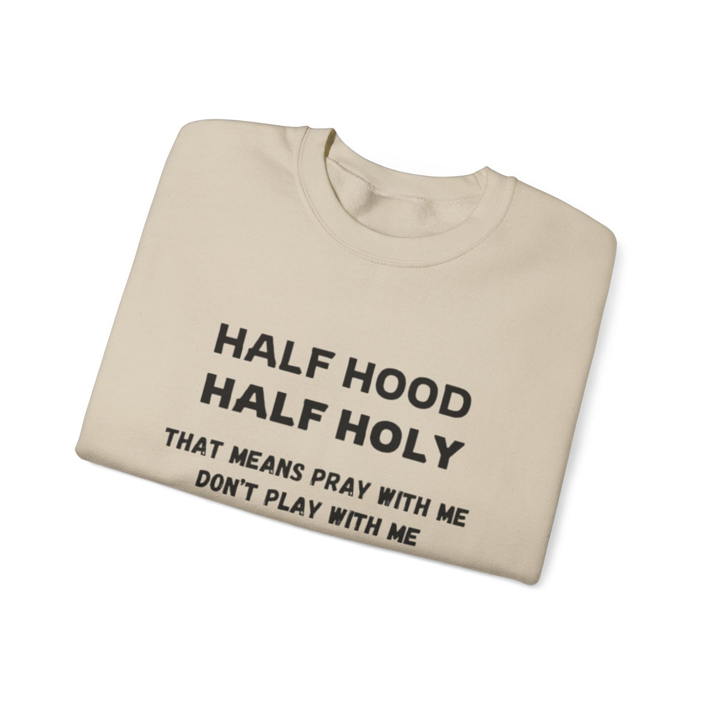 Cozy Comfort Crewneck Sweatshirt