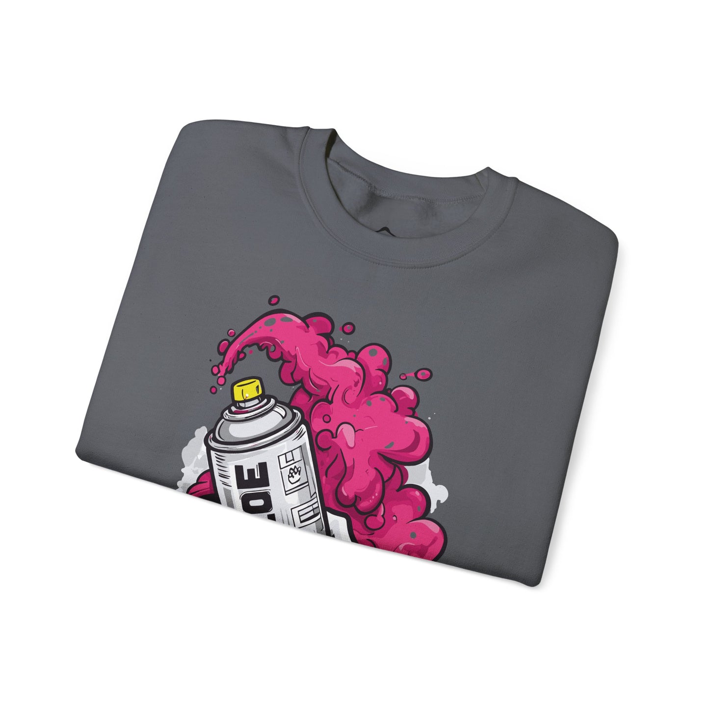 Cozy Comfort Crewneck Sweatshirt