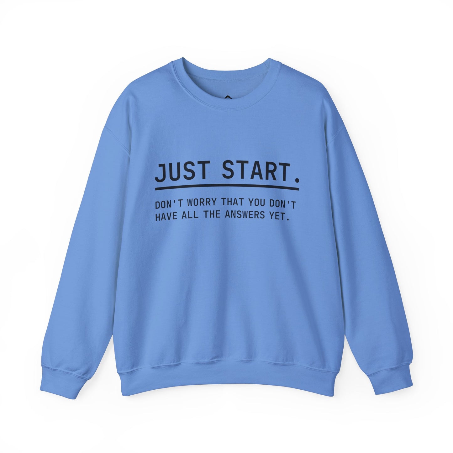 Cozy Comfort Crewneck Sweatshirt