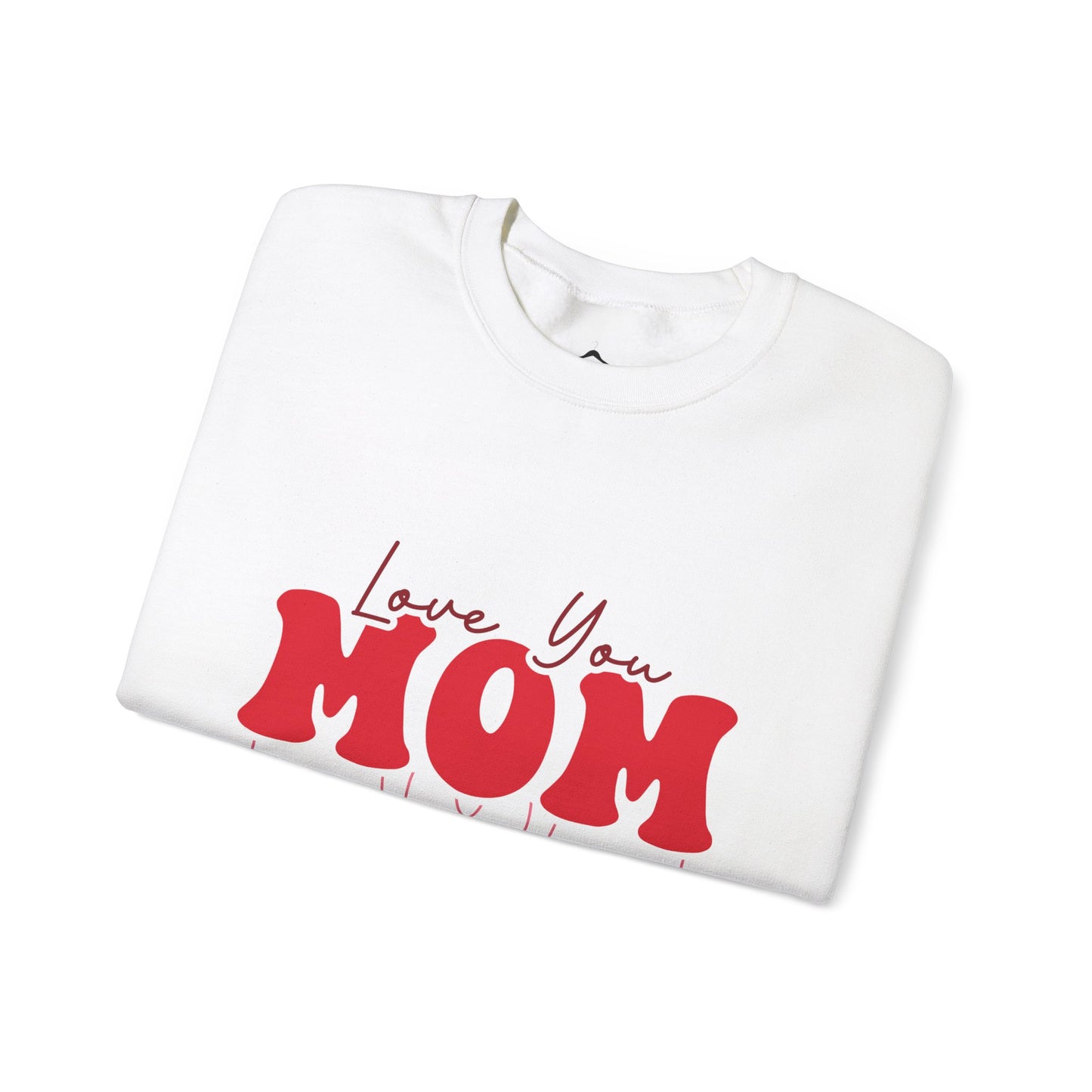 Cozy Comfort Crewneck Sweatshirt