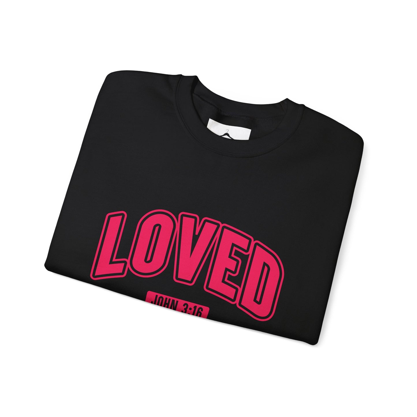Cozy Comfort Crewneck Sweatshirt