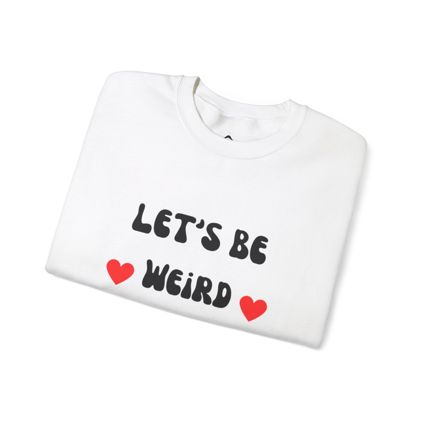 Cozy Comfort Crewneck Sweatshirt