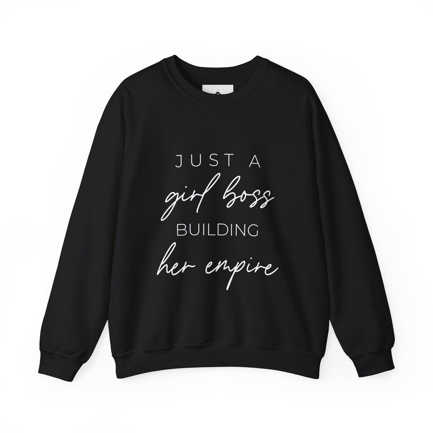 Cozy Comfort Crewneck Sweatshirt
