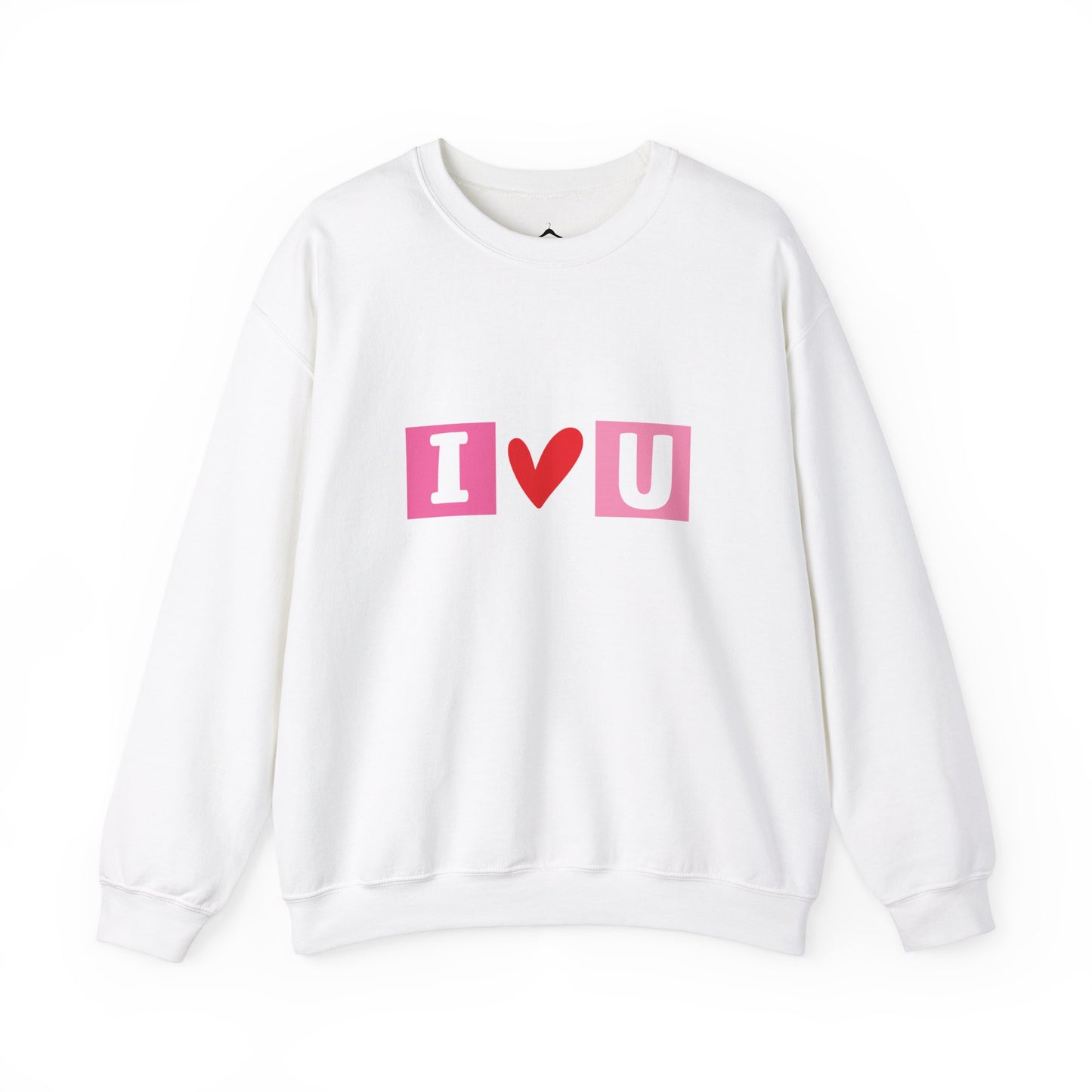 Cozy Comfort Crewneck Sweatshirt