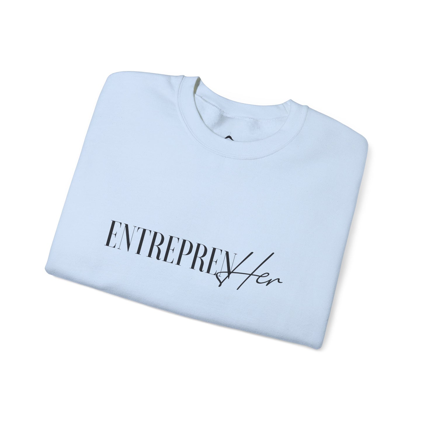 Cozy Comfort Crewneck Sweatshirt