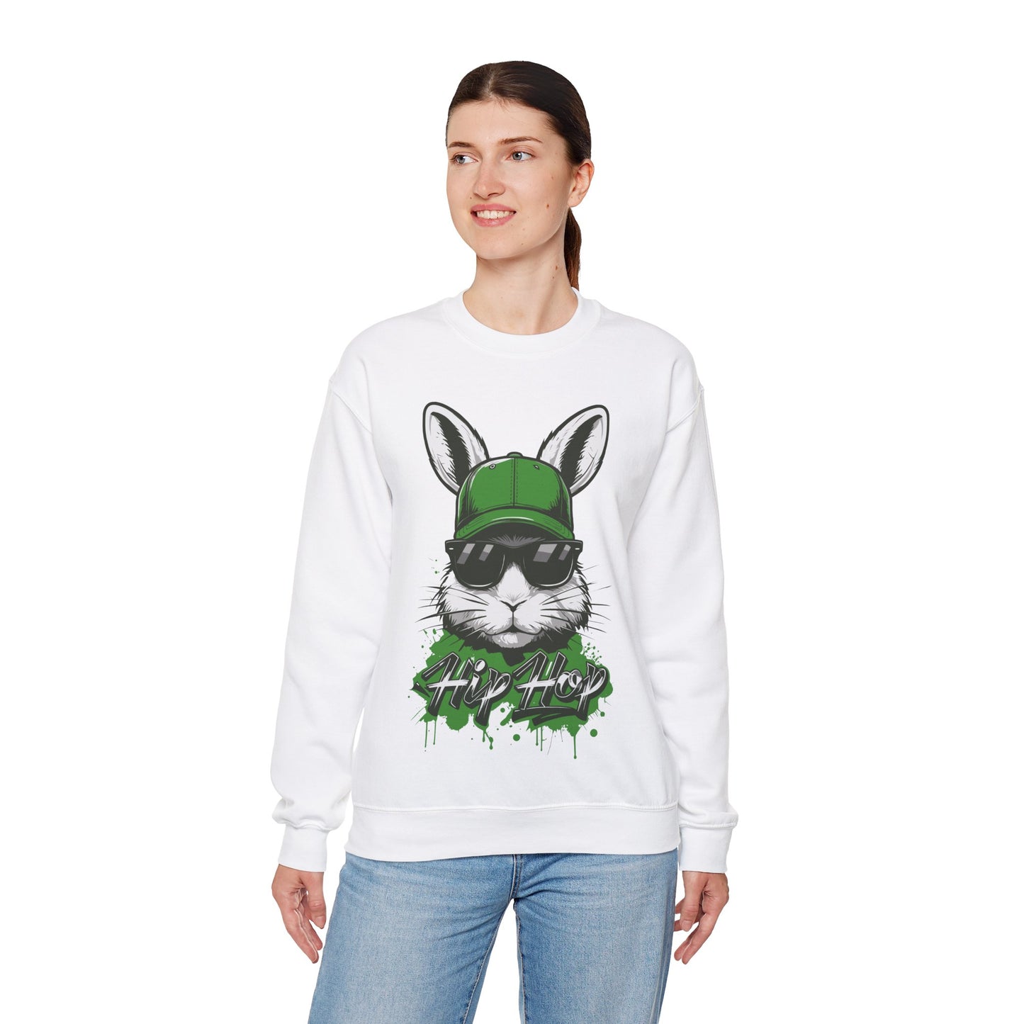 Cozy Comfort Crewneck Sweatshirt