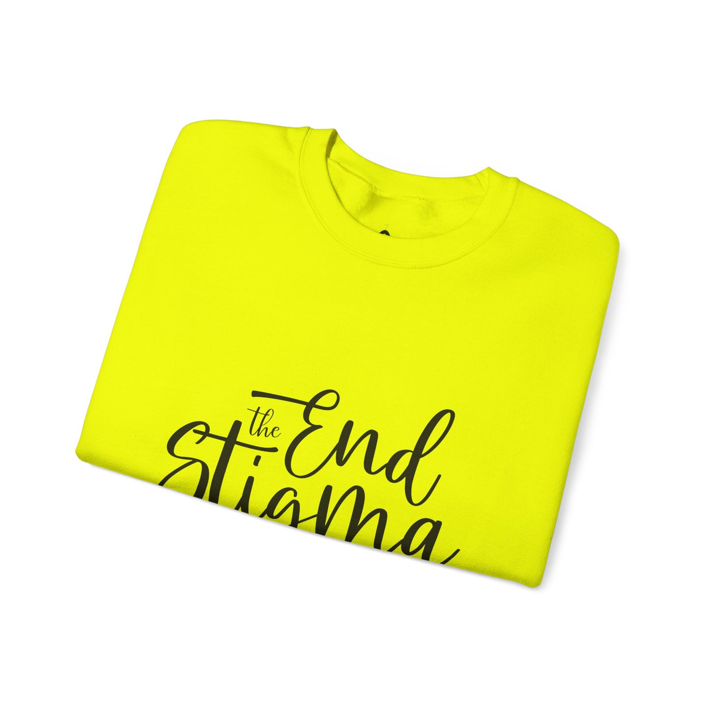 Cozy Comfort Crewneck Sweatshirt