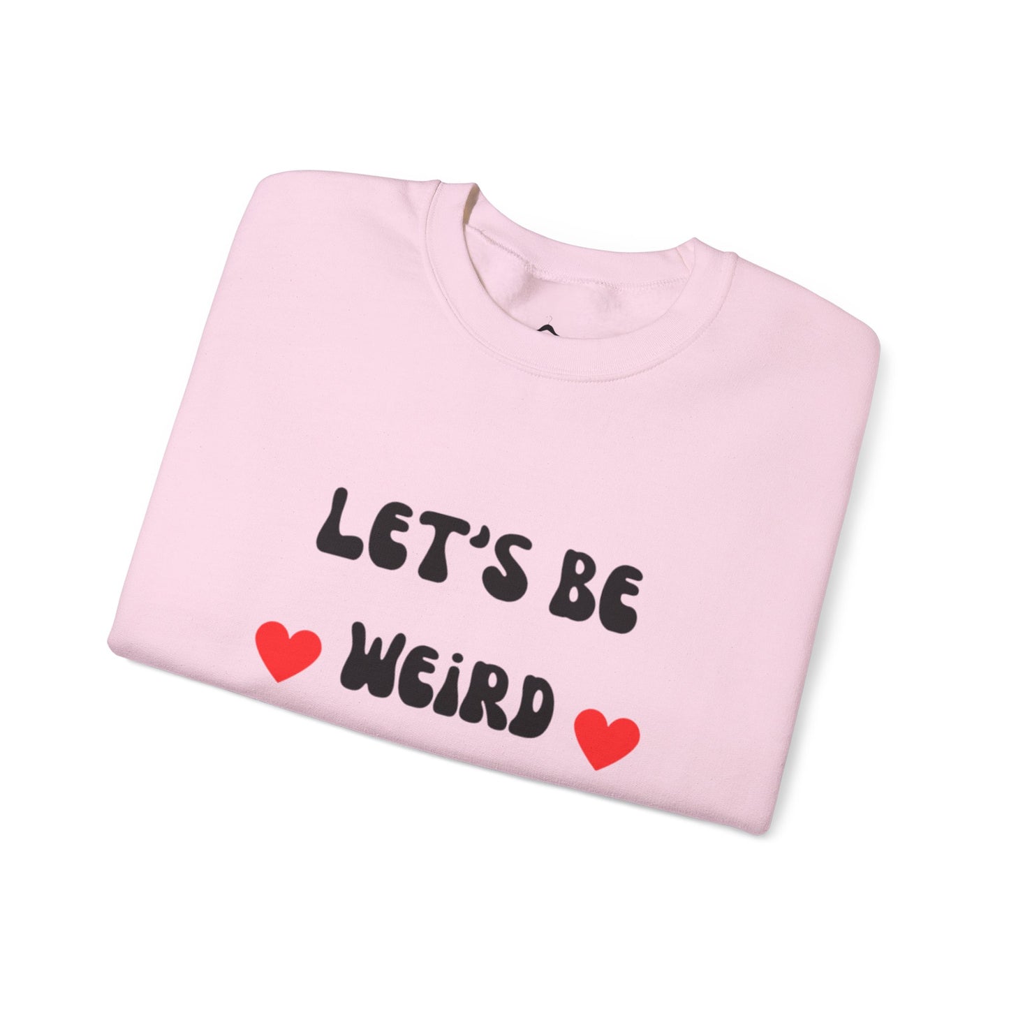Cozy Comfort Crewneck Sweatshirt
