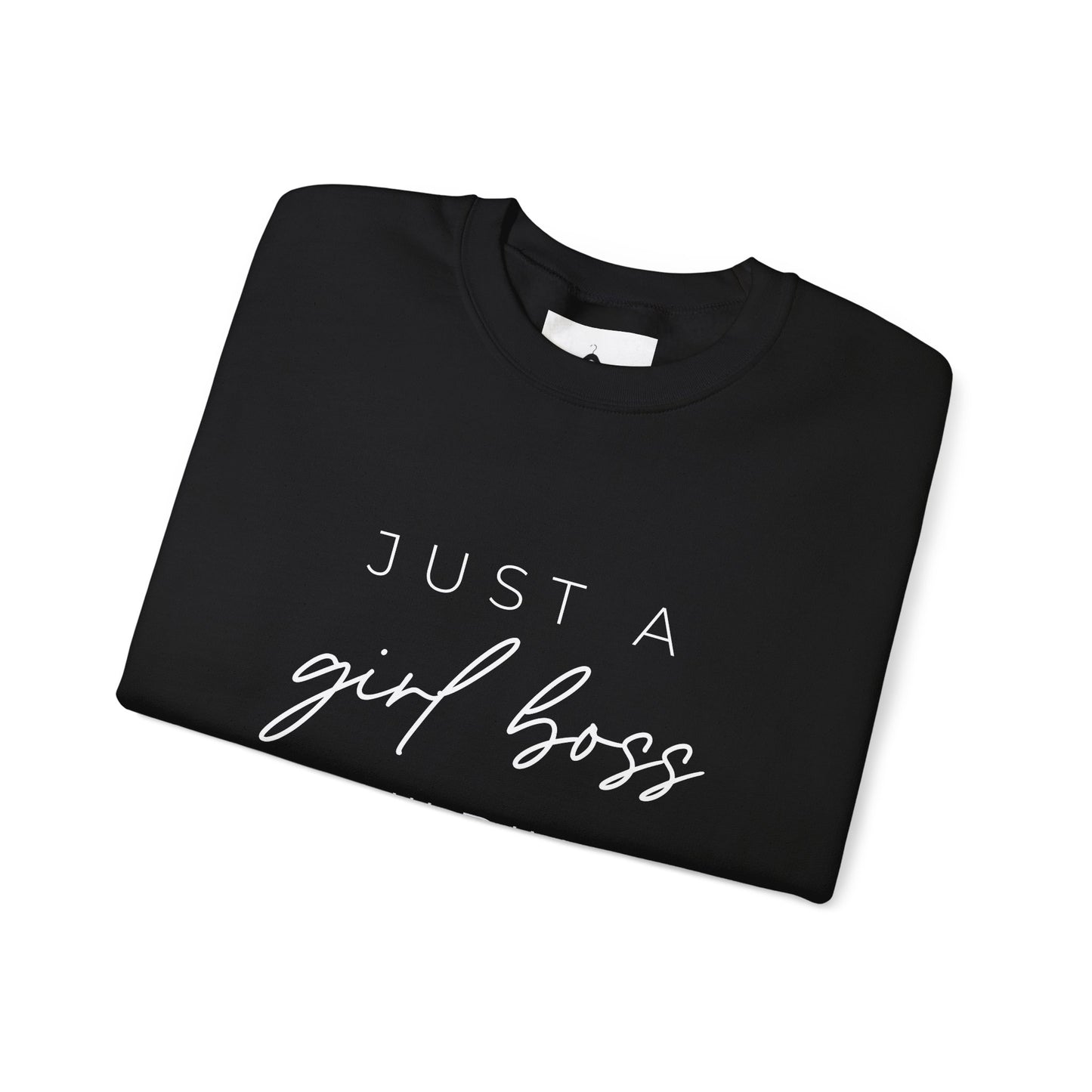 Cozy Comfort Crewneck Sweatshirt