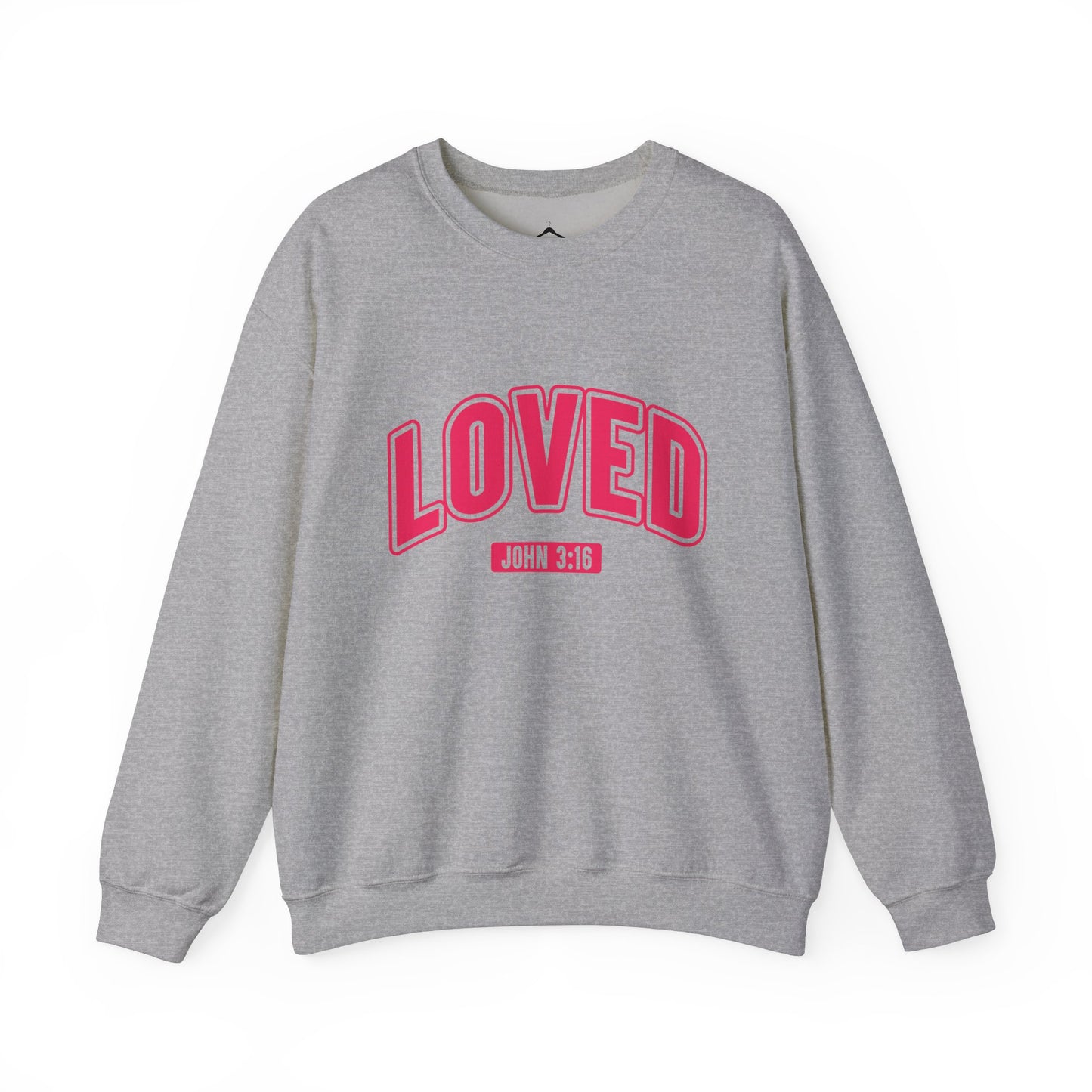 Cozy Comfort Crewneck Sweatshirt
