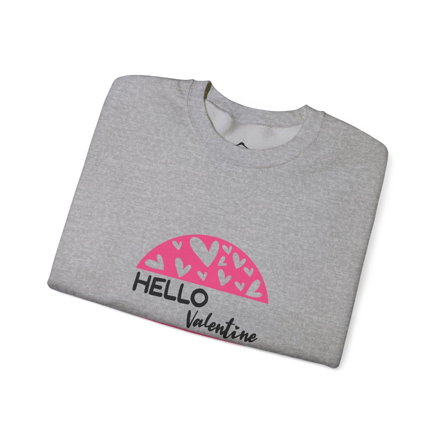 Cozy Comfort Crewneck Sweatshirt