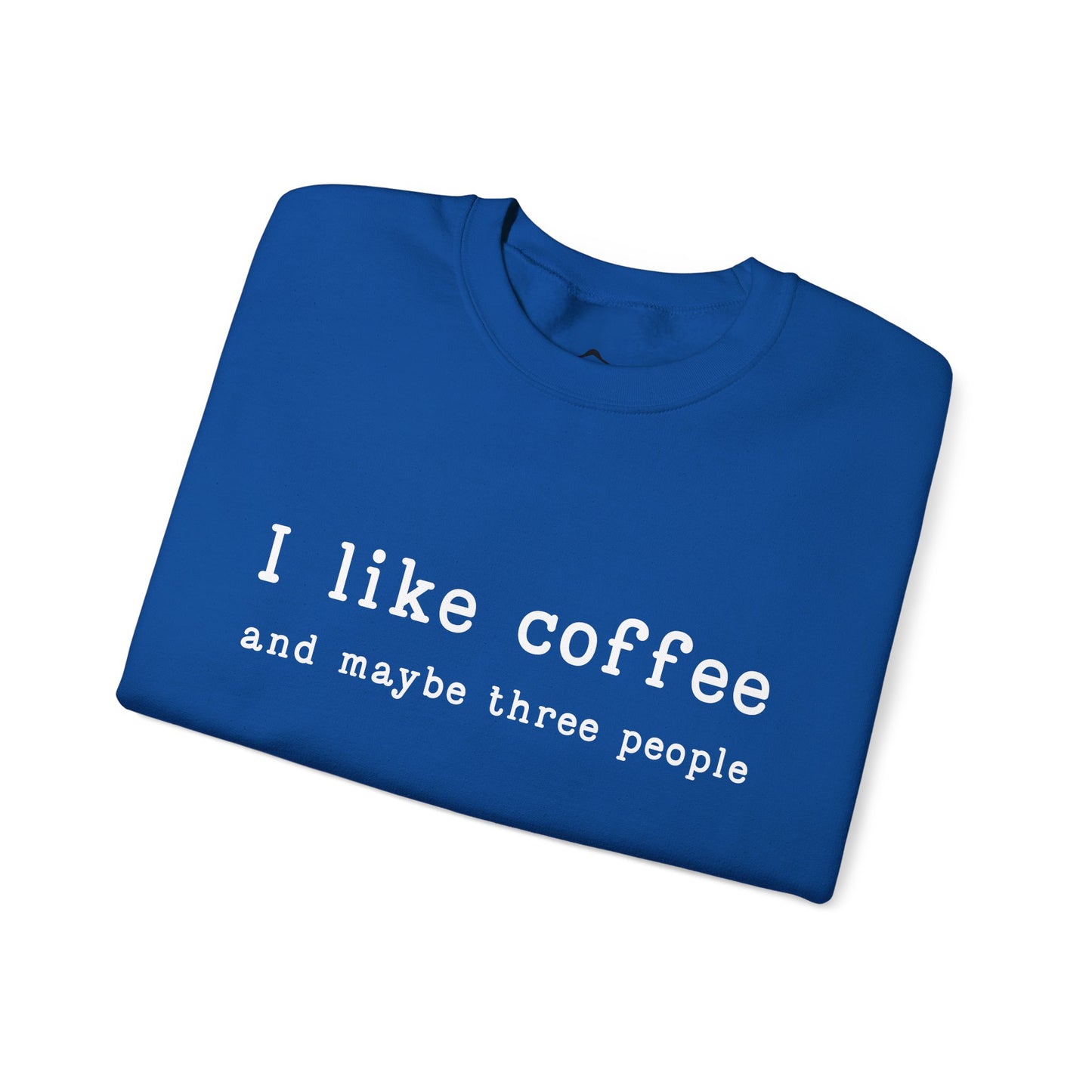Cozy Comfort Crewneck Sweatshirt