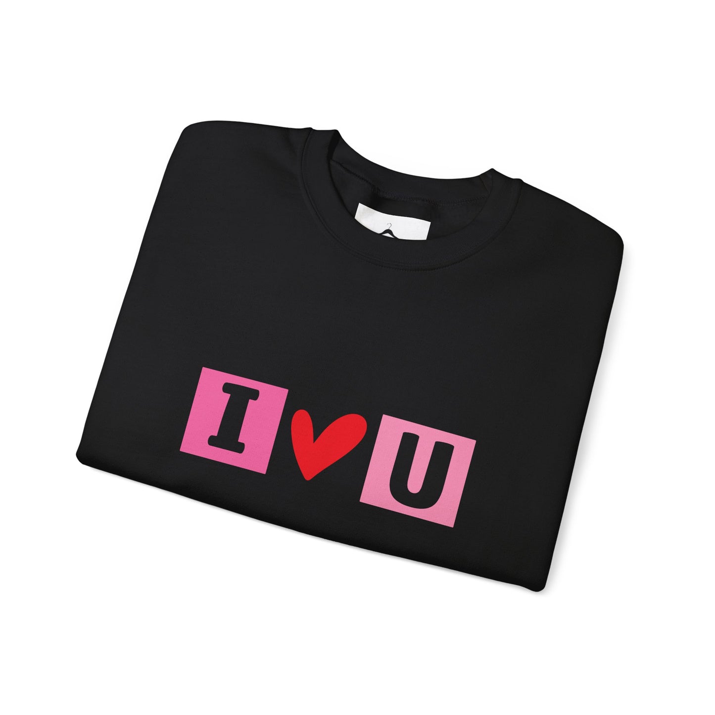 Cozy Comfort Crewneck Sweatshirt