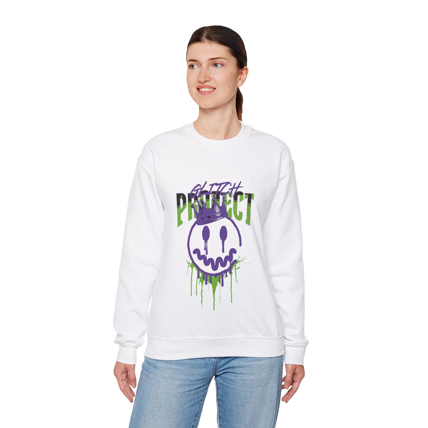 Cozy Comfort Crewneck Sweatshirt
