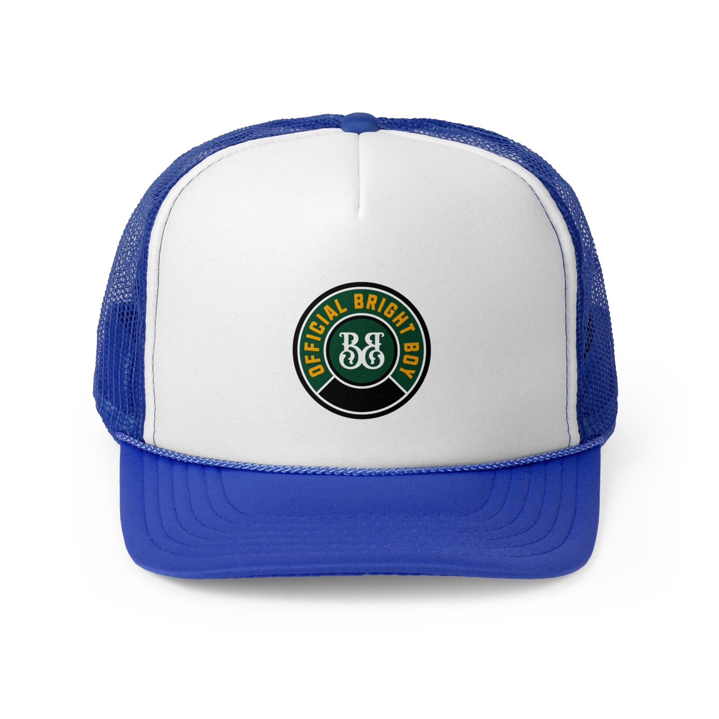 Official Bright Boy Trucker Cap - Stylish Hat for Everyday Adventures