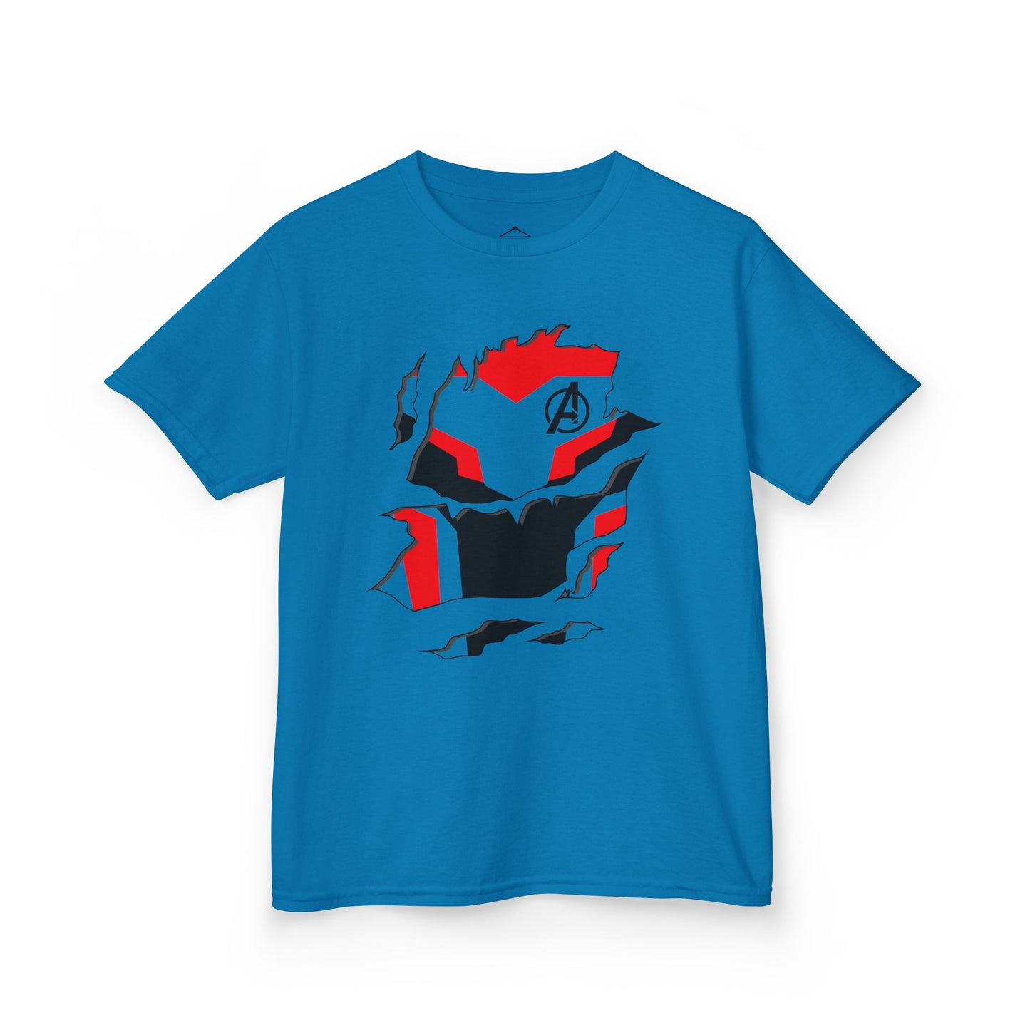 Avengers Kids Heavy Cotton™ Tee - Superhero Apparel for Young Fans