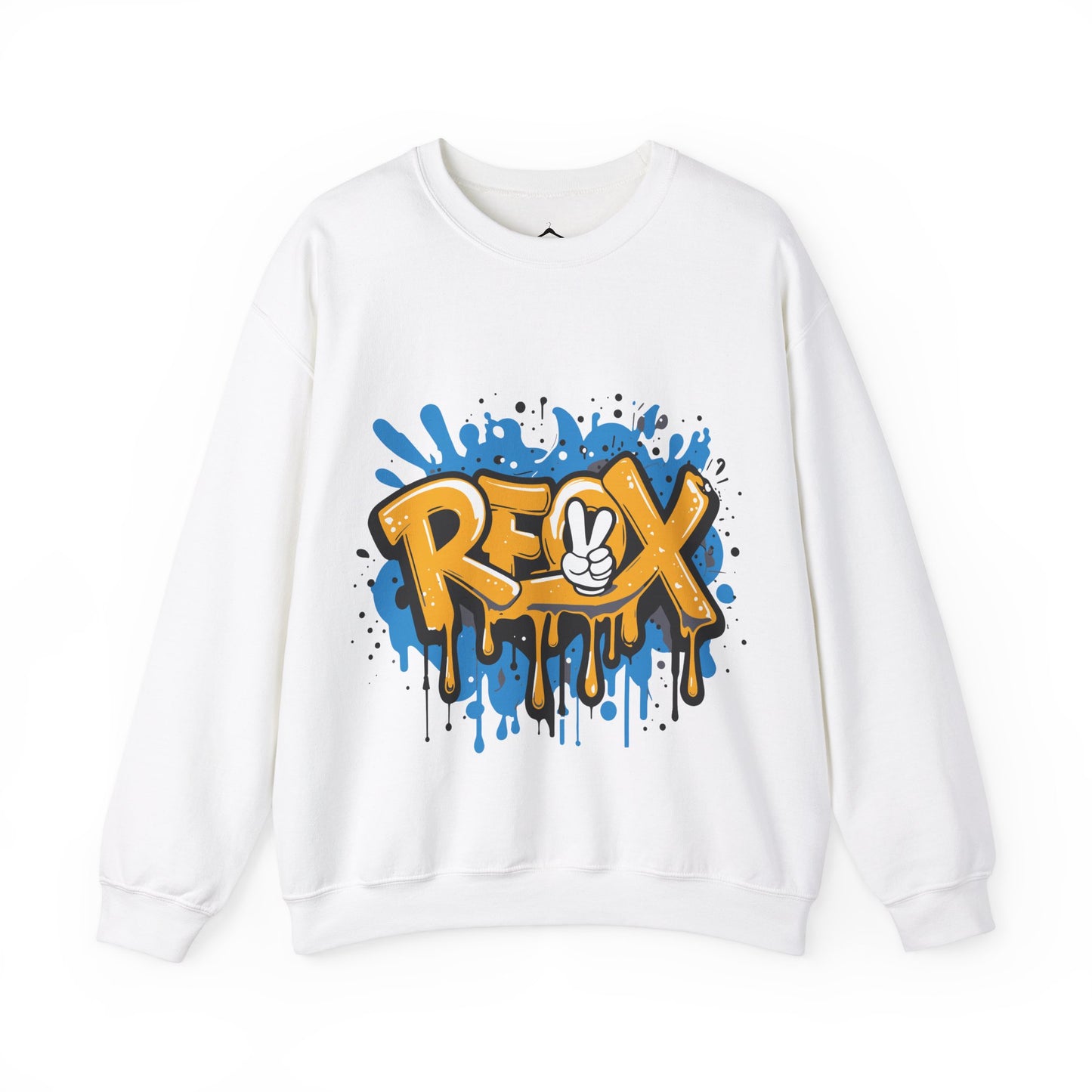 Cozy Comfort Crewneck Sweatshirt