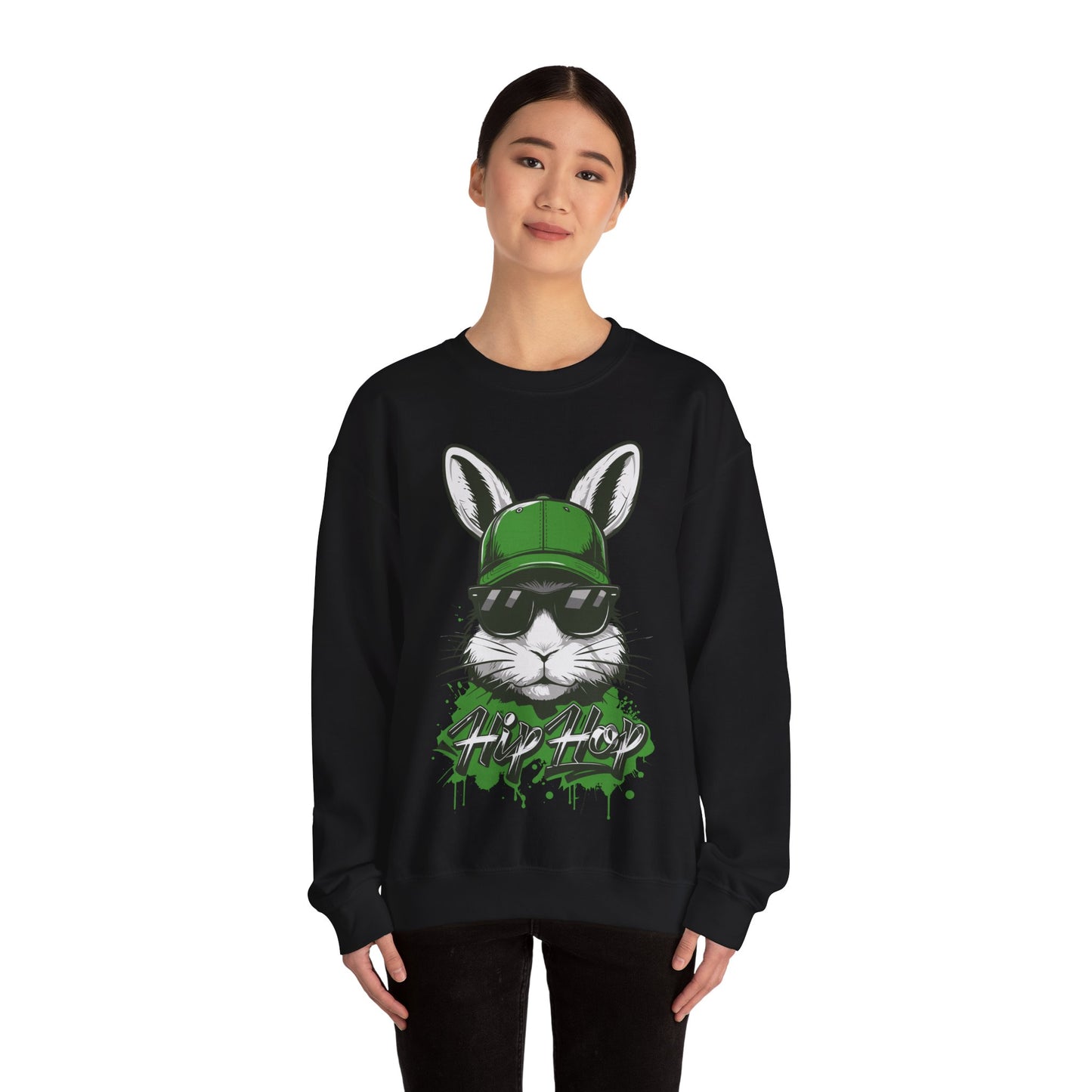 Cozy Comfort Crewneck Sweatshirt