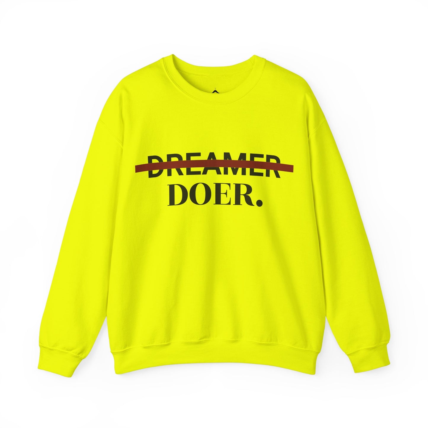 Cozy Comfort Crewneck Sweatshirt