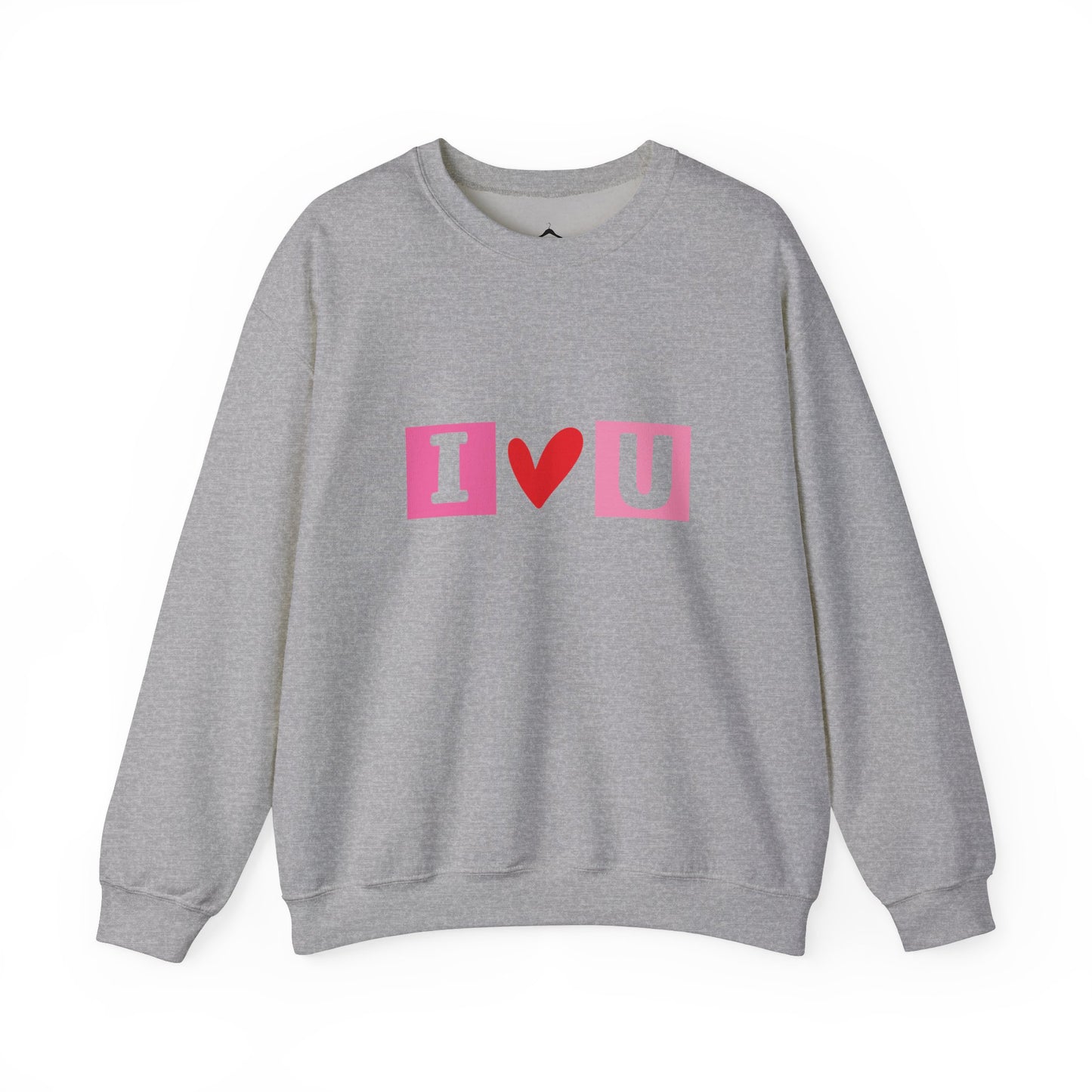 Cozy Comfort Crewneck Sweatshirt