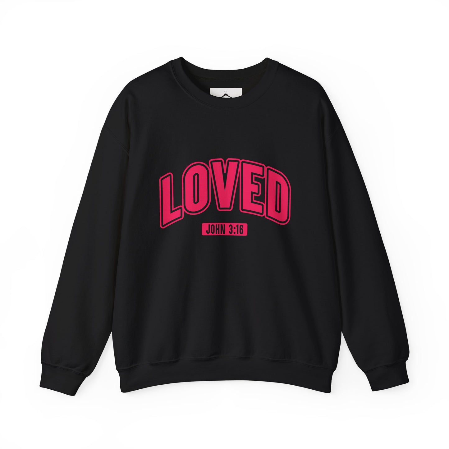 Cozy Comfort Crewneck Sweatshirt