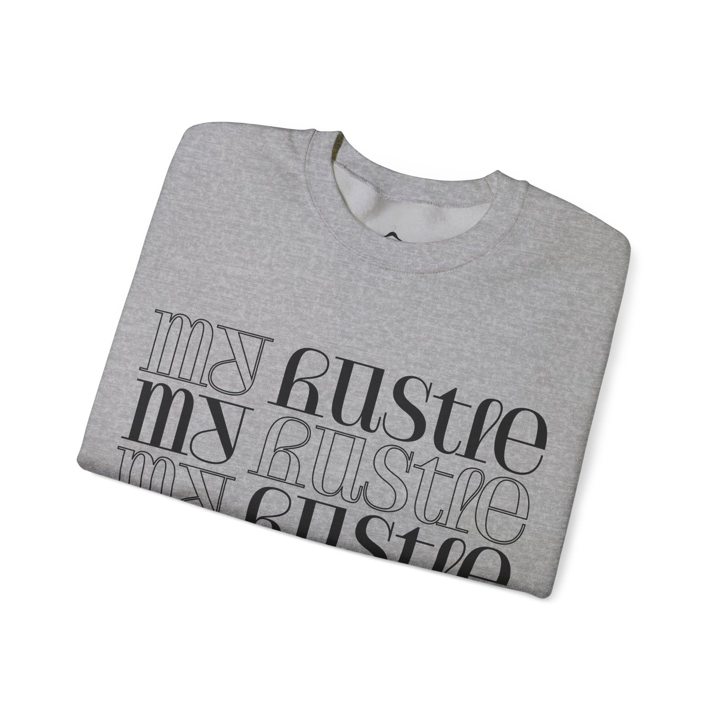 Cozy Comfort Crewneck Sweatshirt