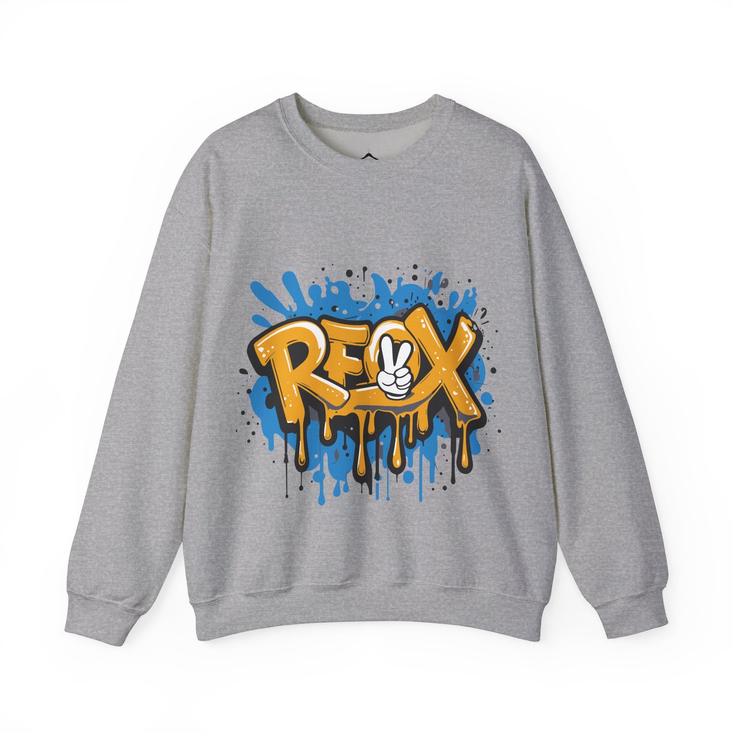 Cozy Comfort Crewneck Sweatshirt