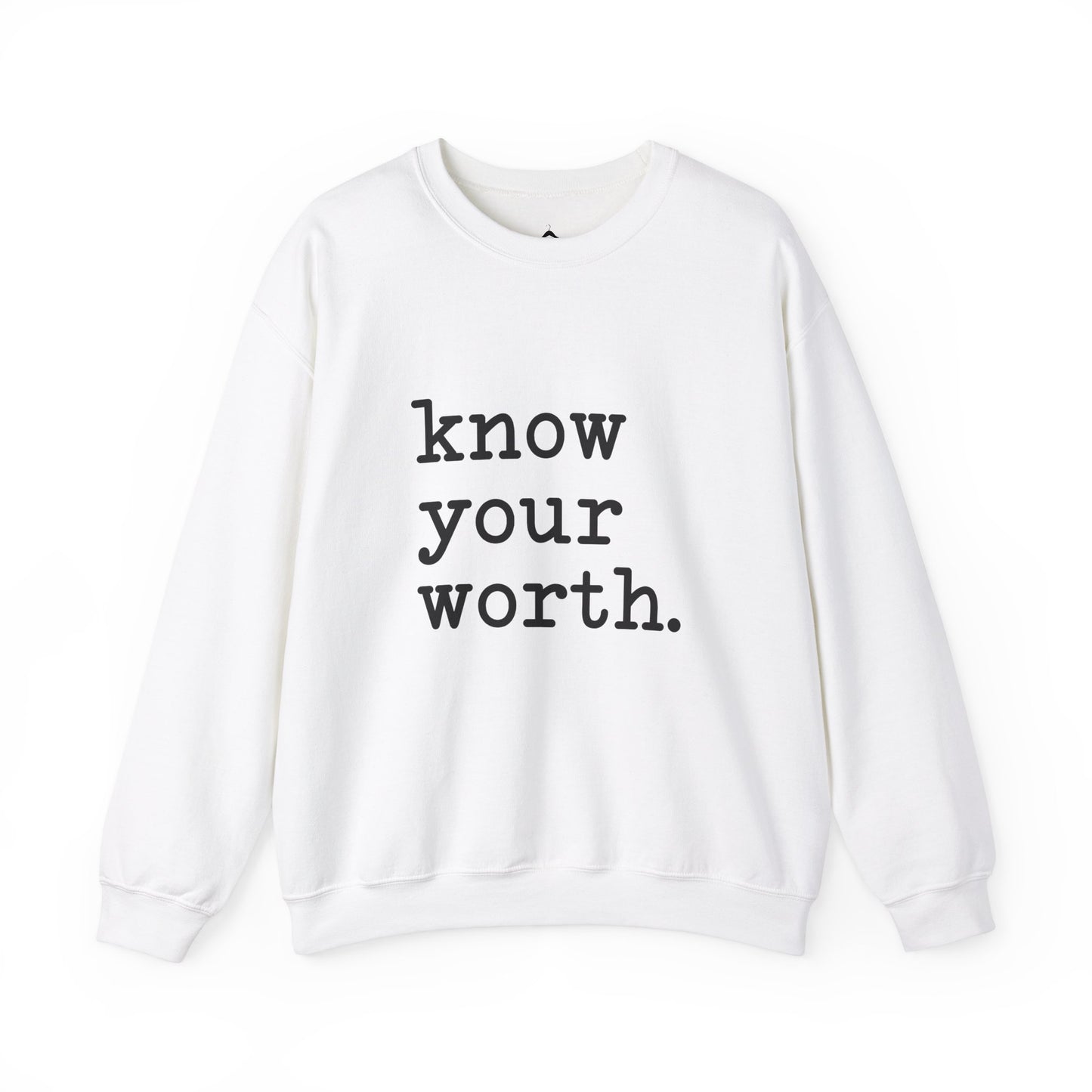 Cozy Comfort Crewneck Sweatshirt