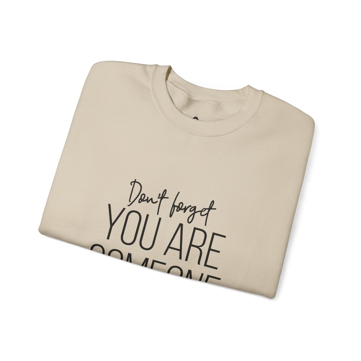 Cozy Comfort Crewneck Sweatshirt