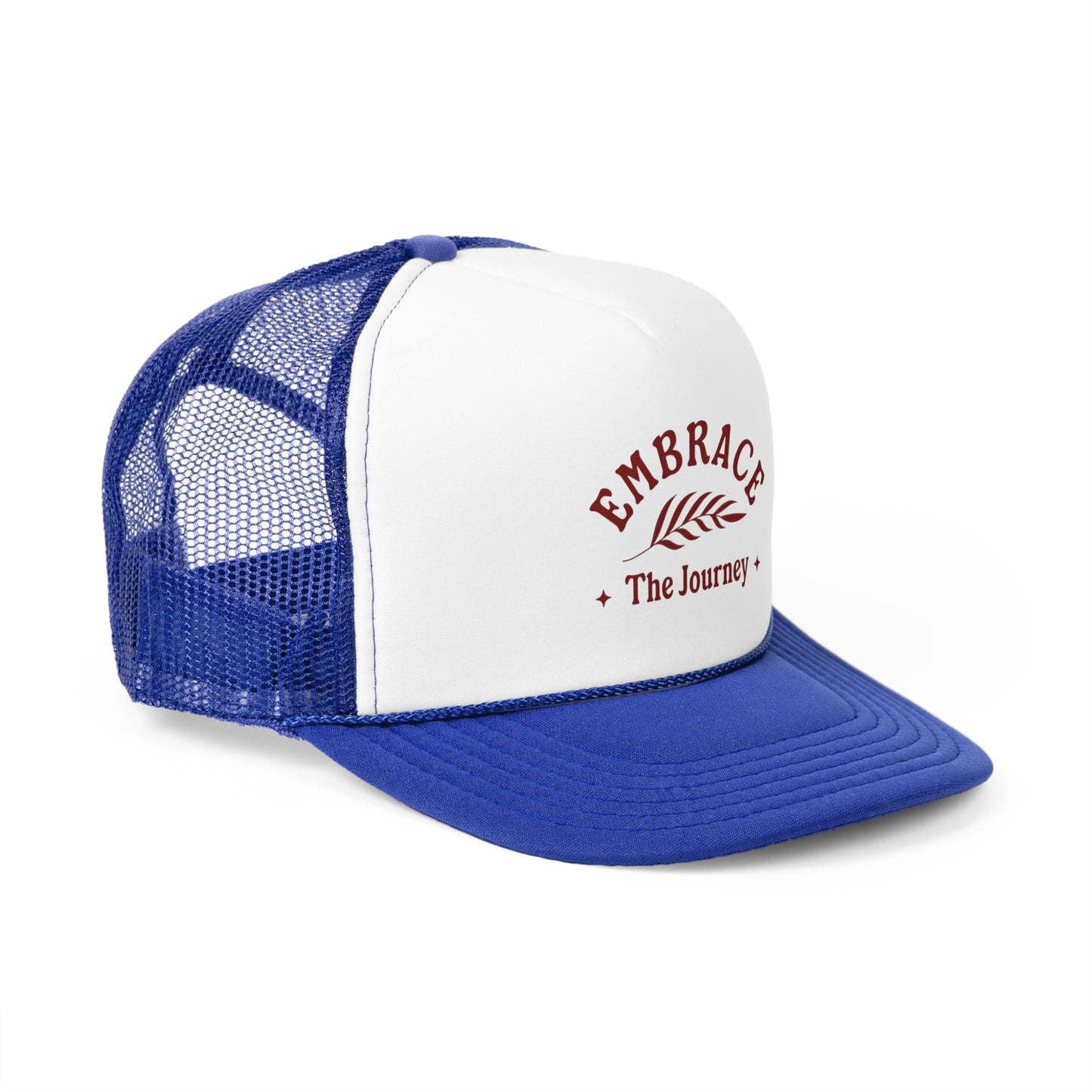Adventure Trucker Cap - Embrace the Journey Outdoor Hat
