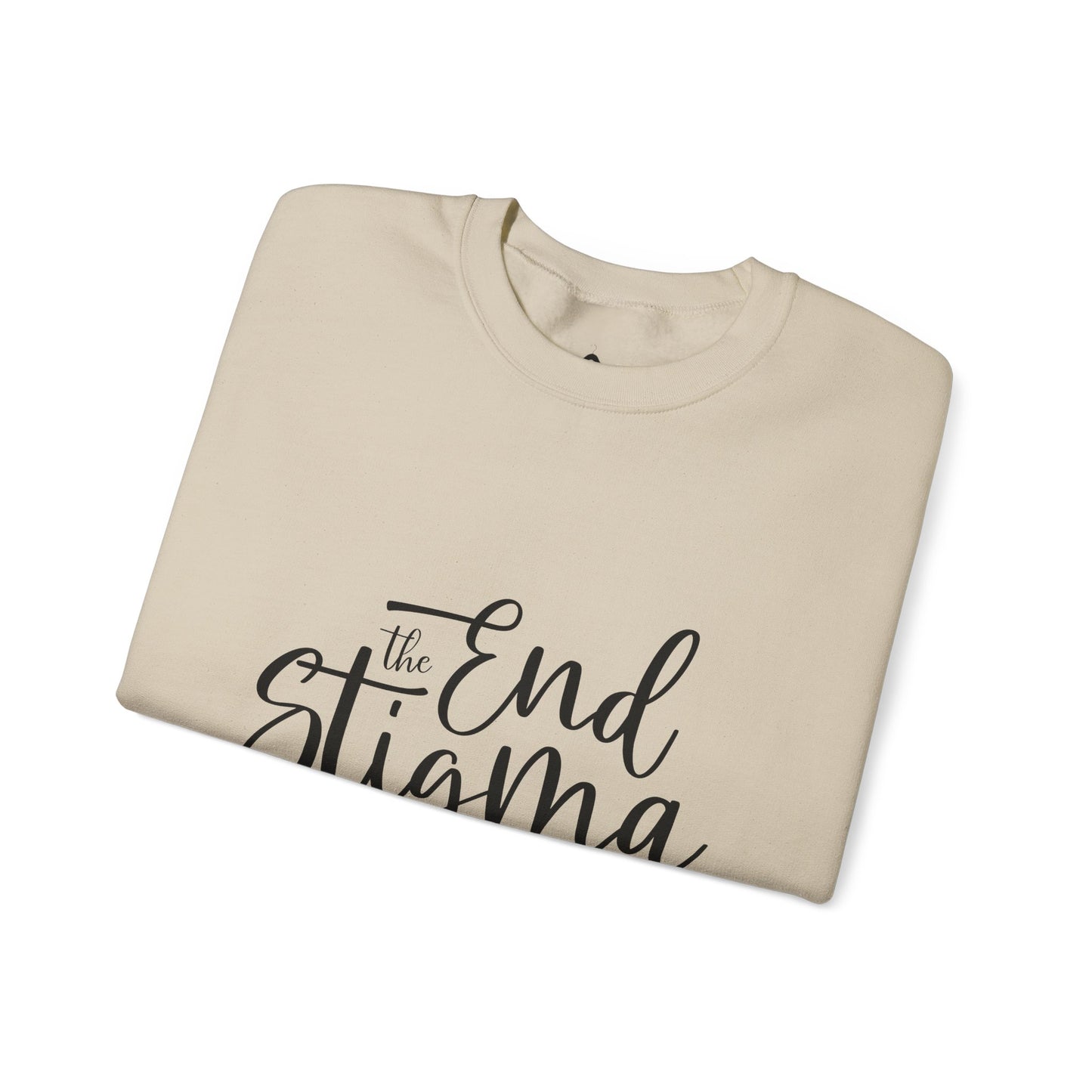 Cozy Comfort Crewneck Sweatshirt