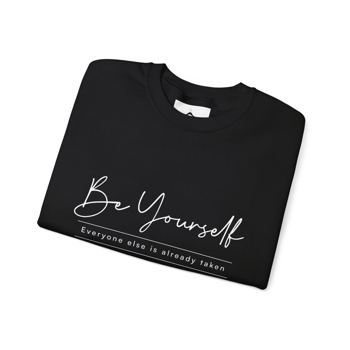 Cozy Comfort Crewneck Sweatshirt
