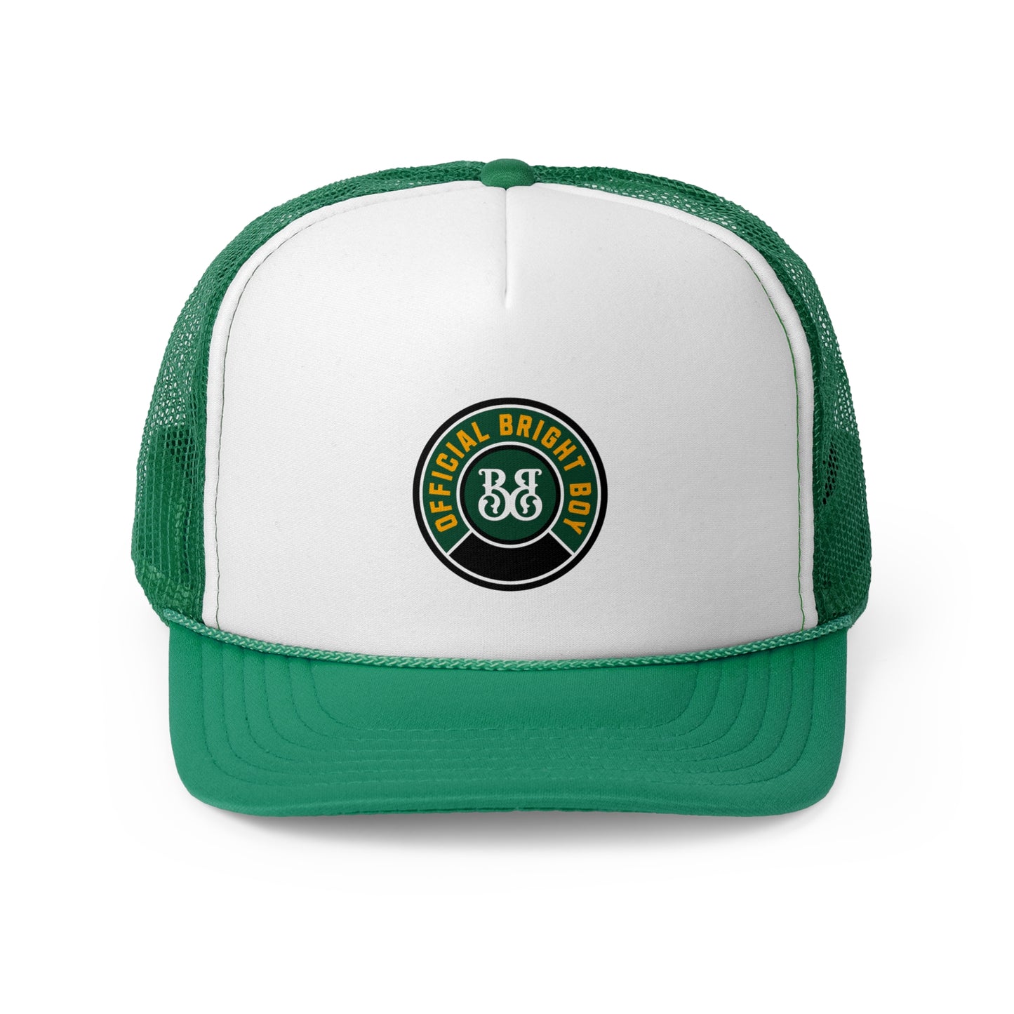 Official Bright Boy Trucker Cap - Stylish Hat for Everyday Adventures