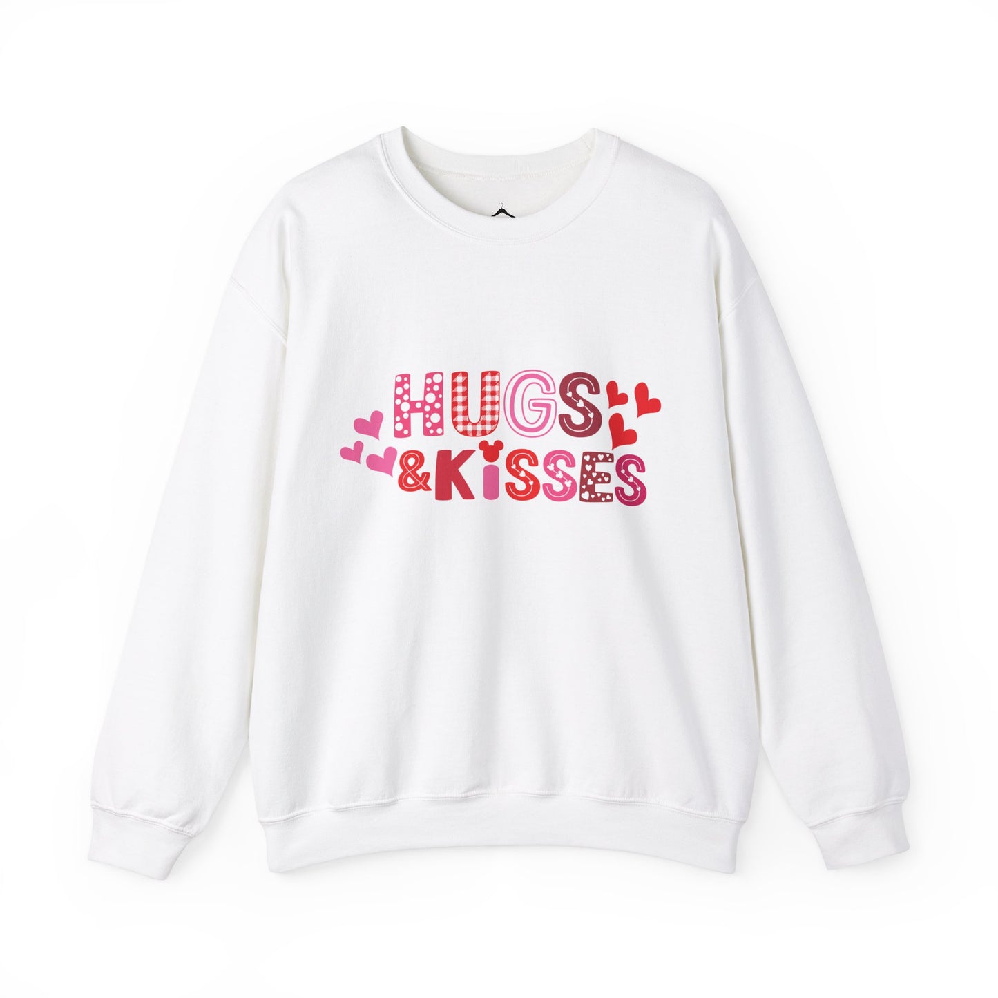 Cozy Comfort Crewneck Sweatshirt