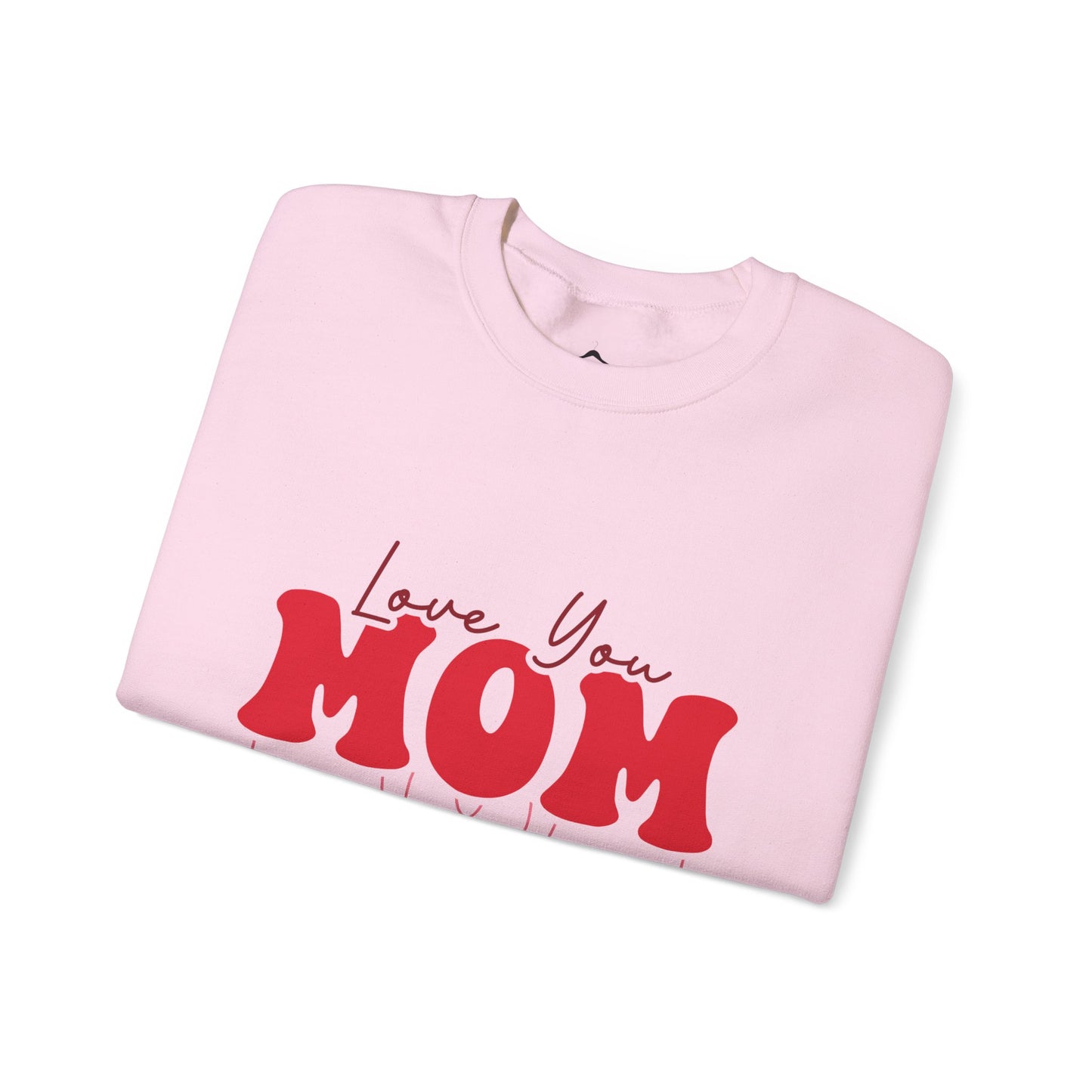 Cozy Comfort Crewneck Sweatshirt