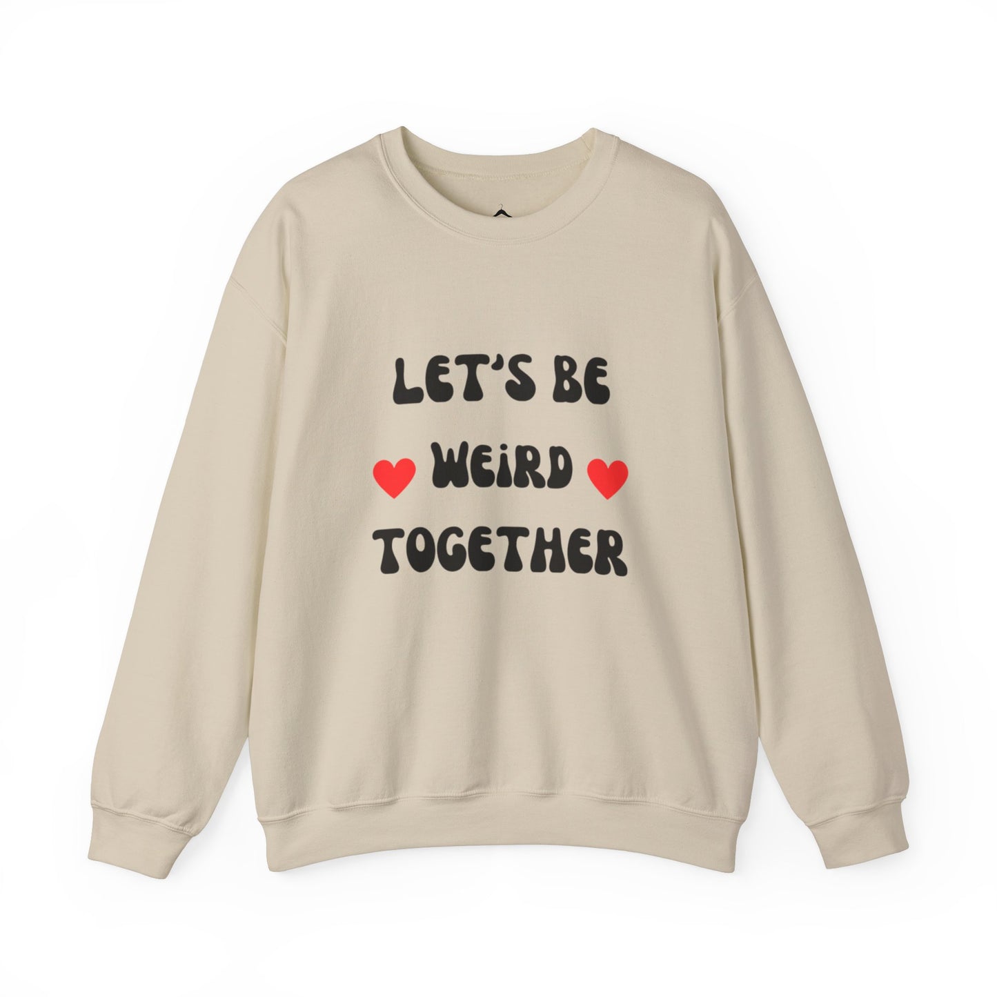 Cozy Comfort Crewneck Sweatshirt