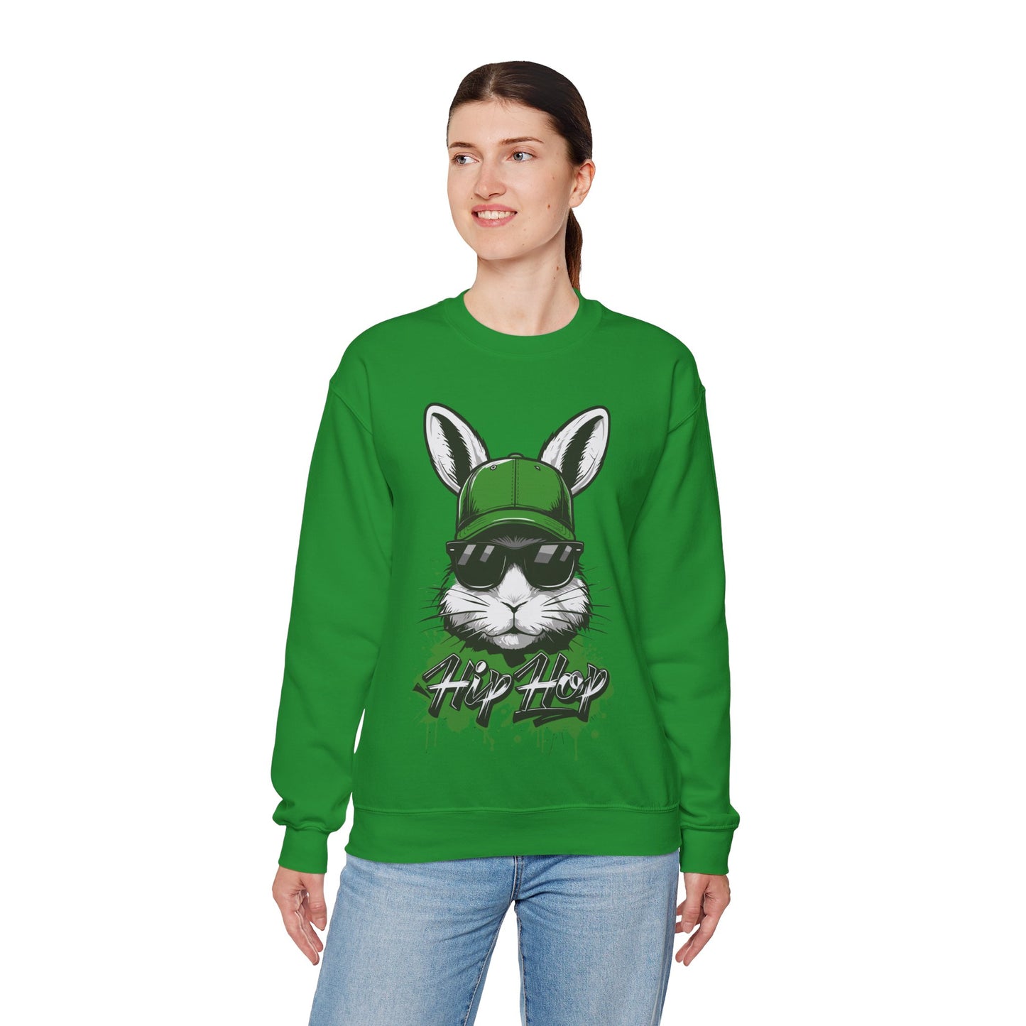 Cozy Comfort Crewneck Sweatshirt