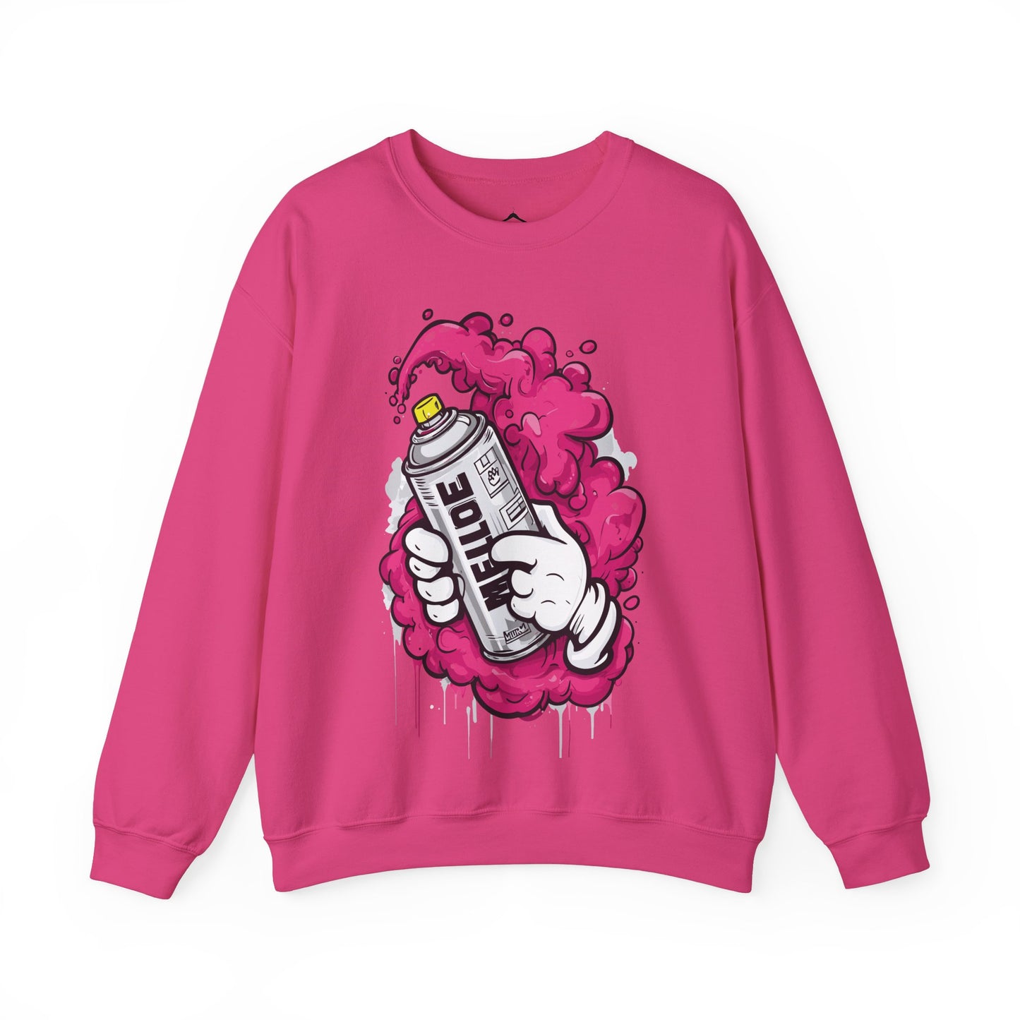 Cozy Comfort Crewneck Sweatshirt