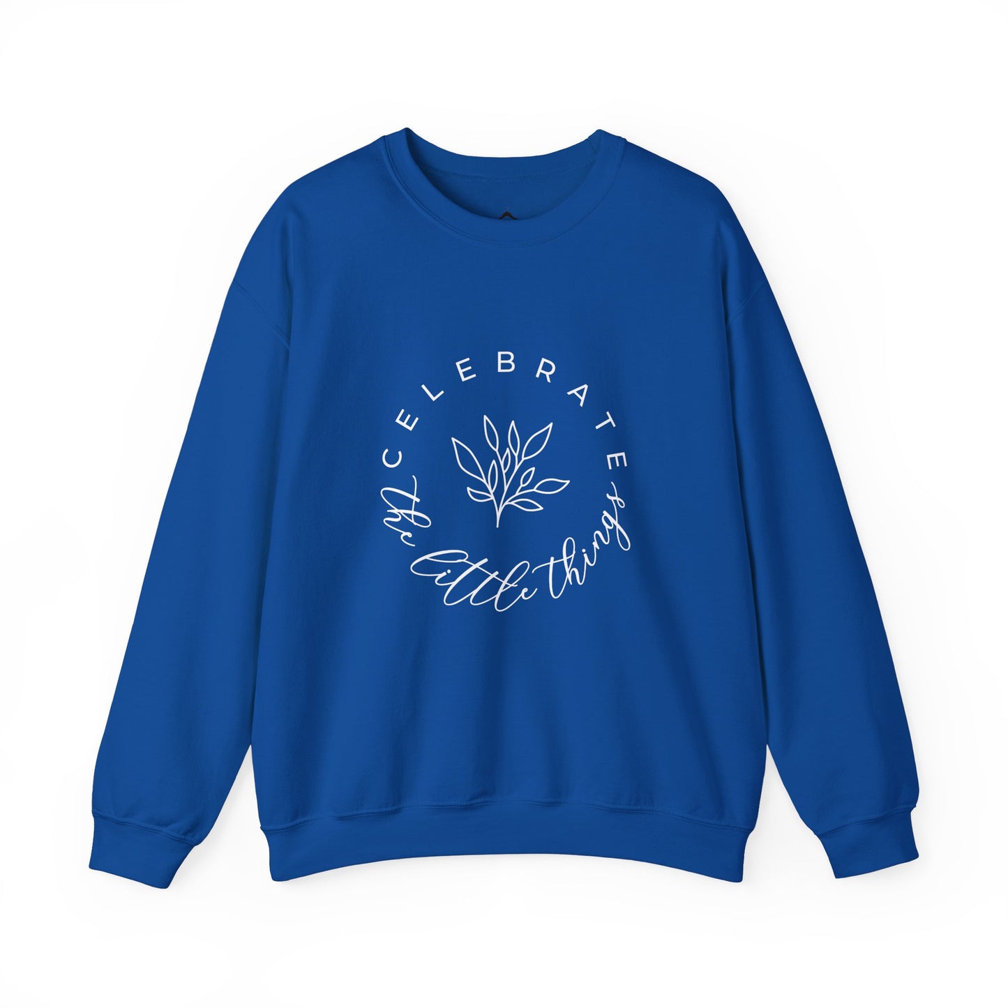 Cozy Comfort Crewneck Sweatshirt